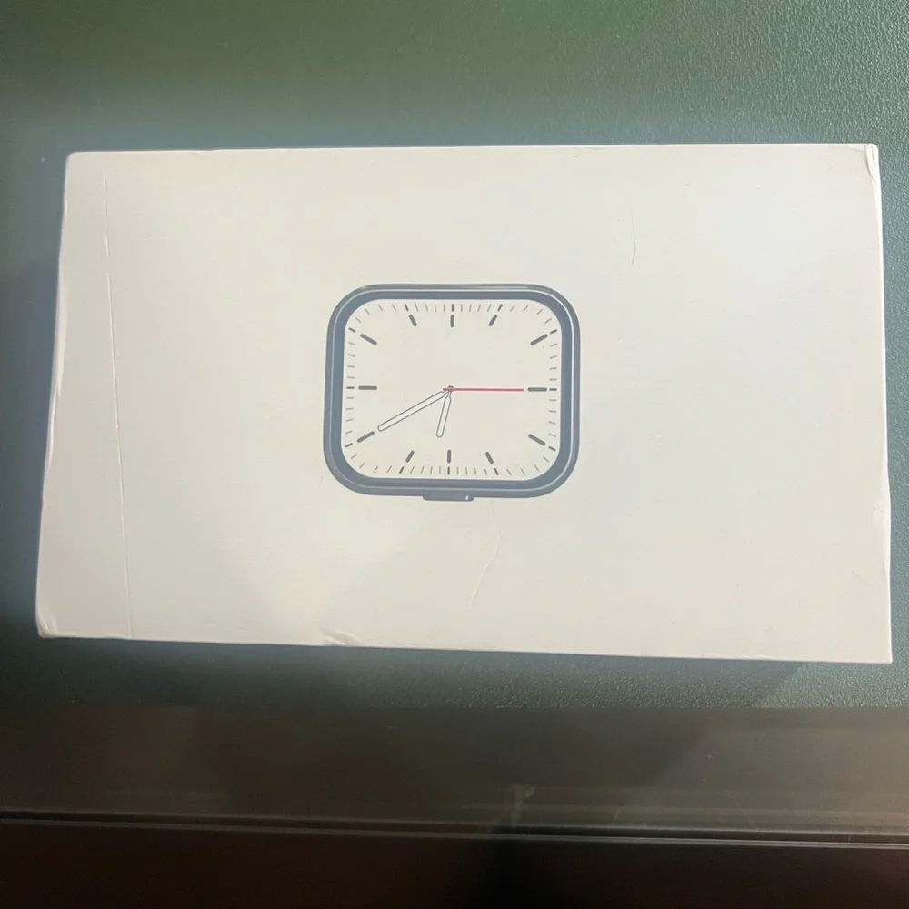 Health smartwatch 3